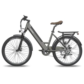 Coupon FAFREES F26 Pro Electric Bike 36V 14.5AH Battery 250W Motor 26inch Air Tires 90-110KM Max Mileage 120KG Payload Electric Bicycle