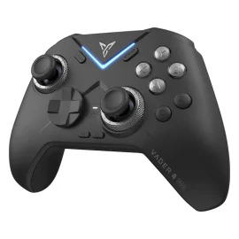 Coupon Flydigi Vader 4 Pro Tri-mode Game Controller RGB Wireless Gamepad with 40-100gf Adjustable Joystick Force-switching Vibration Trigger for PC Switch Android IOS Support 1000Hz Polling Rate
