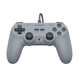 Coupon GameSir Tegenaria Lite Wired Symmetric Game Controller Retro 1000Hz Polling Rate Dual Asymmetric Motors For Switch Android iOS PC Steam