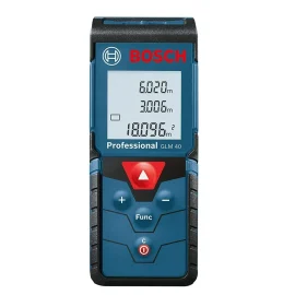 Coupon GLM40 Laser Rangefinder 40 Meters High Precision 40M Laser Rangefinder Portable Laser Measuring Tape Measuring Ruler