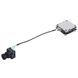 Coupon Hawkeye Firefly V6 4K HDR Mini FPV Camera 8X Digital Zoom 170° Wide Angle Rocketsteady Stabilization for RC Drone