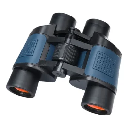 Coupon IPRee Camping Binoculars 60X60 Long Range HD High Power Telescope Tourism Binoculars Long Range Powerful Binoculars Hunting