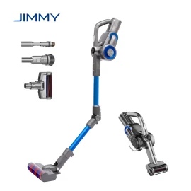 Coupon JIMMY H8 Cordless Vacuum Cleaner 160AW Super Power Suction with 4 Mode LED Screen Display Smart Floor Cleaning