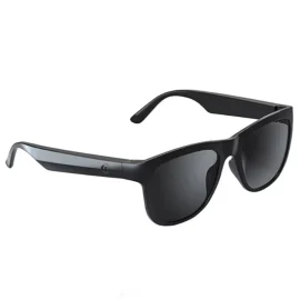 Coupon Lenovo Lecoo C8 Lite Smart Glasses bluetooth Earphone Sunglasses Graphene Diaphragm Deep Bass UV400 Polarization Lens Lightweight Smart Audio Glasses Support Voice Assistant Function