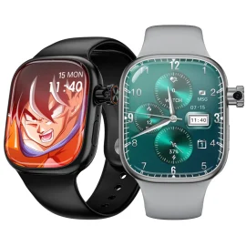 Coupon LOKMAT XH018 4G Android Smart Watch 2.04 Inch AMOLED Display GPS WIFI Heart Rate Blood Pressure SpO2 Monitor Sleep Monitoring Multi sport Modes Music Playback NFC Function 2MP Pull out Camera