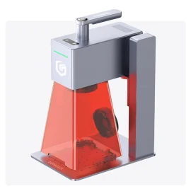 Coupon Longer Nano Pro 12W Portable Laser Engraver Ultra Fast 5000mm or s Speed High Precision 0.01mm Versatile Cutting LightBurn LaserGRBL Supported