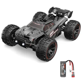 Coupon MJX 14210 HYPER GO 1/14 Brushless High Speed RC Car Vechile Models 55km/h