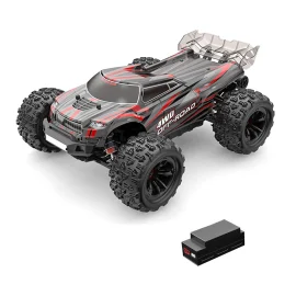 Coupon MJX 16210 1/16 Brushless High Speed RC Car Vehicle Models 45km/h Several Battery
