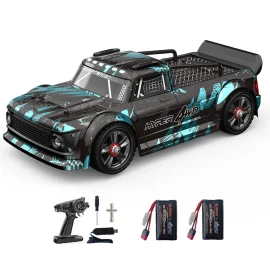 Coupon MJX HYPER GO 14301 1/14 2.4G Sport Drift RC Car Brushless High Speed Vehicle Models 42km/h