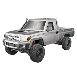 Coupon MNRC MN82 PRO RTR 1/12 2.4G 4WD RC Car for TOYOTA Land Cruiser LC79 Rock Crawler LED Light Climbing Off-Road Truck Full Proportional Vehicles Models Toys