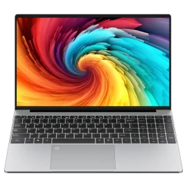 Coupon N ONE NBook Lite Laptop Intel Twin Lake N150 16GB DDR4 512GB SSD 15.6 Inch FHD IPS Screen Fingerprint Unlock Backlit Keyboard 61.6Wh Battery Narrow Bezel Notebook