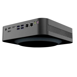 Coupon NVISEN GX06 Mini PC Intel Core i9 12900H 14 Cores 20 Thread With Nvidia 8GB GDDR6 RTX4060 16GB DDR5 1TB SSD Windows 11 BT5.0 WIFI6 4K Triple Screen Display Mini Computer Gaming Desktop Computer