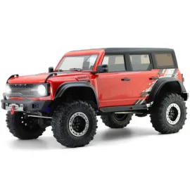 Coupon RGT EX86130 PRO Runner 1/10 2.4G 4WD/2WD RC Car Rock Crawler 2 Speed Off-Road Climbing Truck LED Lights Vehicles Models Electric Remote Control Toys