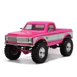 Coupon RGT Shooter 136100 PRO 1/10 2.4G 4WD Brushless RC Car FOC Hobbywing Power Rock Crawler EP Off-Road Climbing Truck LED Light Vehicles Models Carbon Chassis Rail Toys