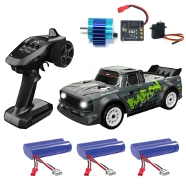 Coupon SG PINECONE FOREST 1603 RTR Brushless 60km/h Several Battery 1/16 2.4G 4WD RC Car LED Light Proportional Vehicles Model