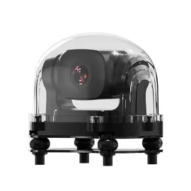 Coupon SIYI A2 mini Ultra Wide Angle FPV Camera Single Axis Tilt with 160 ° FOV 1080P Full HD Starlight FPV 1/2.7 inch CMOS Sensor IP65 Waterproof Support Upside Down Mode for FPV RC Drones