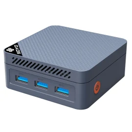 Coupon SOYO M4 Mini Mini PC Intel Twin Lake N150 12GB RAM DDR5 512GB SSD 4K Triple Display Output Windows 11 Pro Mini Gaming Computer Desktop PC