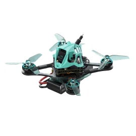 Coupon SUB250 Nanofly20 HD 88mm 2S 2 Inch RC FPV Racing Drone BNF PNP with DJI O4 Air Unit Digital System