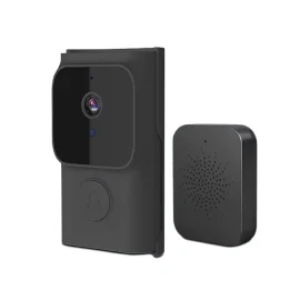 Coupon Tuya Wireless Doorbell Camera 1080 High-Definition Bidirectional Audio WiFi Video Intelligent Intercom Doorbell