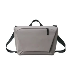 Coupon Xiaomi Mijia 11L Large Capacity Crossbody Bag Multi-compartment Handbag Casual Sport Students Shoulder Bag Can Hold 14-inch Laptop Computer Bag