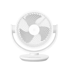 Coupon Xiaomi Mijia DC Inverter Desktop Circulation Fan Smart Three Dimensional Lightweight Portable Desktop Electric Fan