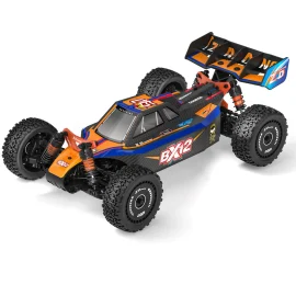 Coupon ZD Racing BX12 RTR 1/12 2.4G 4WD 70km/h 3S Brushless RC Car High Speed Racing Off-Road Truck Metal Chassis Gears Differential Vehicles Models Oil Filled Shocks Toys