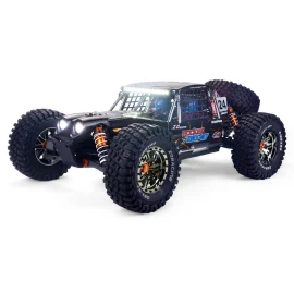 Coupon ZD Racing DBX 07 1/7 4WD 80km/h Fast Brushless RC Car 6S Vehicles Desert Monster Off-Road Models RTR/KIT Frame