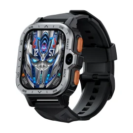 Coupon LOKMAT APPLLP 4 MAX 4G Android Smart Watch Phone 2.02 inch HD Screen GPS WIFI Heart Rate SpO2 Monitor Sleep Monitoring Multi-sport Modes Music Playback SOS Dual Camera – 2G+16G