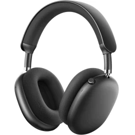 Coupon PICUN F8 Pro Wireless bluetooth 5.4 Headset Dual Noise Reduction Headphone ANC ENC Noise Cancelling 40mm Titanium Plated Diaphrgam Speaker AAC Audio 140H Playback Low Delay Removable Earmuffs Headphones with Mic