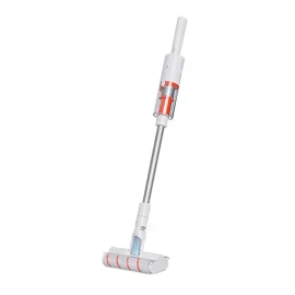Coupon Xiaomi Mijia Wireless Vacuum Cleaner Dual Brush 360Rotating Brush Handheld Dust Cleaner Mite Removal Strong Suction Filter