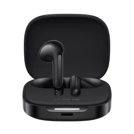 Coupon Xiaomi Redmi Buds 7S TWS Earbuds bluetooth V5.4 Earphone ANC Double Drivers 360 Surround Stereo Dual Mic AI Call Noise Cancelling 32H Playback Semi in ear Sports Headphones