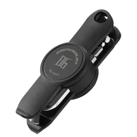 Coupon BENGGUO 13-in-1 Portable Bicycle Repair Tool Kit Alloy Steel Mini Multifunctional Household Rotate & Buckle Bike Tire Repair Tool Set