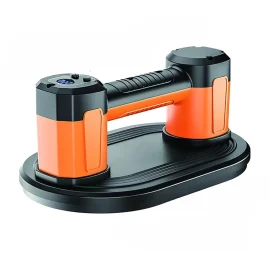 Coupon Electric Suction Cup Carrying 100kg Heavy Duty Lifting Tools for Tile Marble Glass Handling