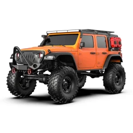 Coupon HB Toys RTR R1011/12/13/14 1/10 2.4G 4WD RC Car Full Proportional Rock Crawler RUBICON LED Light Off-Road Climbing Truck Vehicles Models 3s Compatible Toys