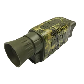 Coupon IPRee Infrared Optical Night Vision Monocular With 2000mAh Rechargeable Battery 7X Zoom Digital 2.7K 48MP Outdoor Telescope Camera for Hunting Camping