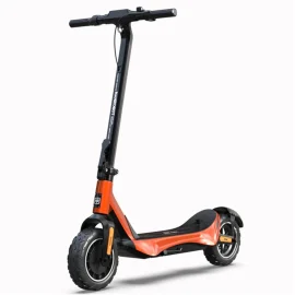 Coupon NANROBOT C1 10.4Ah 48V 500W(peak 850W) 10in Folding Moped Electric Scooter Speed 35 45KM Mileage Electric Scooter Max Load 120Kg