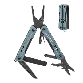 Coupon NexTool Mini Sailor Pliers S11 or S11 PRO 12 In 1 Multitool Folding Pocket Plier Knife Screwdriver Scissors Portable EDC Outdoor Hand Tools
