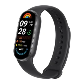 Coupon Original Xiaomi Smart Band 9 1.62inch AMOLED Display bluetooth Call Heart Rate Blood Oxygen Monitor Sleep Monitoring Womens Health Breath Training Multi sport Modes Music Playback 5ATM Waterproof Smart Watch Chinese Version