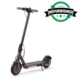 Coupon Refurbished WQ-W4 Pro Electric Scooter 36V 10Ah Battery 350W Motor 8.5inch Tires 25KM/H Top Speed 25-30KM Max Mileage Range 120KG Max Load Folding E-Scooter