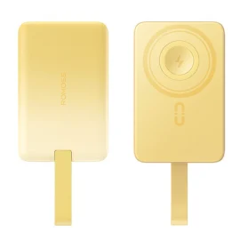Coupon Romoss WM010 191 Wireless Magnetic Power Bank 30W 37Wh 10000mAh Integrated Cable Power Bank with 3 Inputs and 3 Outputs Fast Charging External Battery Power Supply for iPhone 16 16 Pro 15 14 13 for Huawei Pura X for Xiaomi 15 Ultra for Samsung