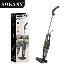 Coupon SOKANY 1000W Vacuum Cleaner Household Multi-Function Handheld Vacuum Cleaner Mite Removal Dust Removal Corded Vacuum Cleaner – EU Plug