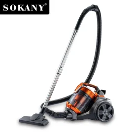 Coupon SOKANY 3600W Corded Vacuum Cleaner Household Multifunctional Handheld Large Suction Mite Removal And Dust Removal