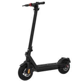Coupon AOVO X9 PROMAX Electri Scooter 48V 15.6AH Battery 550W Motor 10inches Tires 80-100KM Max Mileage 100KG Max Load Folding E-Scooter