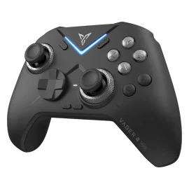 Coupon Flydigi Vader 4 Pro Tri mode Game Controller RGB Wireless Gamepad with 40 100gf Adjustable Joystick Force switching Vibration Trigger for PC Switch Android IOS Support 1000Hz Polling Rate