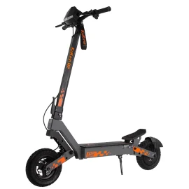 Coupon KuKirin G2 Electric Scooter 15Ah 48V 800W 10in Folding Moped Electric Scooter 55KM Mileage Electric Scooter Max Load 120Kg
