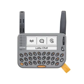 Coupon LILYGO® T-Lora Pager ESP32-S3 LoRa SX1262 Wireless RF Module Dual-mode RFID/NFC RTC GNSS Ai Programmable Handheld AIoT Device