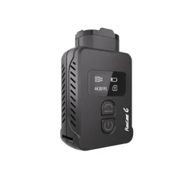 Coupon Runcam 6 4K Recording HD FPV Camera 12MP 1 or 2.3 inch Oled Support EIS GyroFlow WiFi With Replaceable Battery for RC Drone ZOHD FPV Airplane