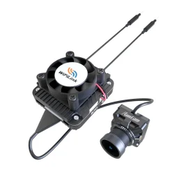 Coupon RunCam WiFiLink 2 High Performance 120FPS Camera Low Latency 720P 1080P AIO HD Digital Image Transmission FPV Transmitter Based on OpenIPC for FPV Drone