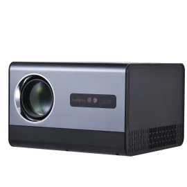 Coupon ZHENEVO Z1 Android 12.0 LED Projector 800 ANSI Lumens 1080P 4K Supported Video Portable Projector Built in Dual 8W Stereo Speakers WiFi 6 Auto Focus or Keystone Correction Home Theater Projectors