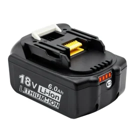 Coupon Drillpro 18V Li ion Rechargeable Multi function Capacity Options 3.0 or 4.0 or 5.0 or 6.0ah Compatible with MAK Models
